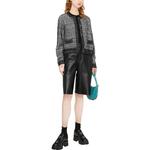 Трикотаж женский черный Karl Lagerfeld - фото 2