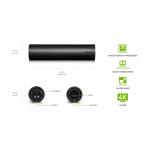 NVIDIA SHIELD Android TV HDR 4K UHD Потоковый медиаплеер (2019) - фото 2