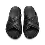 Шлепанцы мужские Pardasaul, черный - фото 4