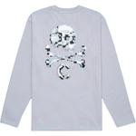 CLOT Мужская футболка, Апельсин - фото 3