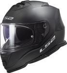 Шлем LS2 ff800 storm ii solid, Black Matt - фото