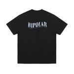 Футболка унисекс Bipolar, черный - фото 8