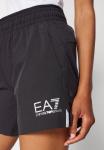 Спортивные шорты EA7 Emporio Armani SHORTS, Black - фото 6