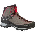 Треккинговые ботинки "mountain trainer mid gtx" Salewa, мультиколор - фото