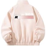 BOBBY ABLEY Куртка Unisex, Pink (Upgraded Solid Color Style) - фото