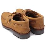 Оригинальные лодочные туфли Timberland 'Wheat' - фото 4