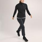 Куртка женская Arcteryx, оливковый - фото 9