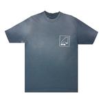 Футболка astroworld manifestation tee 'grey' Travis Scott, серый - фото