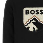 HUGO BOSS SS23 Свитшот мужской черный - фото 6