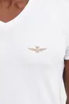 Футболка Aeronautica Militare, белый - фото 5