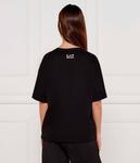 Футболки Oversize fit Ea7, черный - фото 3