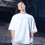 Футболка унисекс Canotwait_, розовый - фото 10