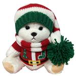 Плюшевая игрушка Click, коричневый - фото 6