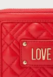 Кошелек Love Moschino, Red - фото 4