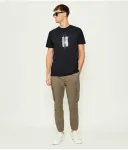 Футболка Regular fit Armani Exchange, синий - фото 2