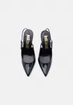 Fondo alysha high heels Just Cavalli, Black - фото 4