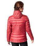 Куртка VAUDE Batura Hood, розовый - фото 2