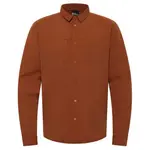 Рубашка Jack Wolfskin Sierra Canyon, оранжевый - фото 3