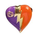 Сцепленные кольца Unisex GUCCI - фото 3