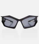 Солнцезащитные очки Giv Cut Givenchy, черный - фото