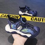 Детские сандалии SHIBU, синий - фото 5