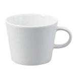 Чашка Cucina Bianca White Café с молоком 0,42 л Arzberg, белый - фото