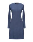 Платье Cashmere Company, синий - фото