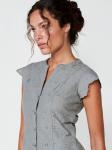 Блуза KOROSHI, серый - фото 7