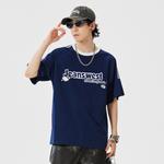 Футболка унисекс Jeanswest, черный - фото 12