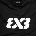 Базовый лонгслив Performance 3x3, черный - фото 3