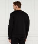 Свитер Regular fit Karl Lagerfeld, черный - фото 3