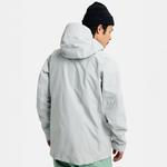 Куртка Burton Cyclic GORE-TEX Burton, Gray Cloud - фото 2