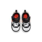 Кроссовки Court Borough Low 2 Nike, черный - фото 4