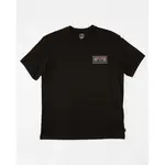 Футболка с коротким рукавом Billabong Length, черный - фото 4