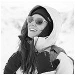 Солнцезащитные очки foolish mat night джинсовые поляризованные Cairn - фото 3