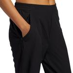 Тканые спортивные брюки Adidas, мультиколор - фото 3