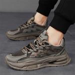 Кроссовки WARRIOR Chunky Sneakers Unisex Low-top, черный - фото 99