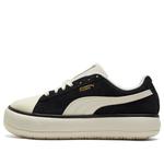 Кроссовки suede mayu tc sneakers black Puma, белый - фото