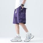 Карго-шорты Unisex Thin Jeep, черный - фото 6