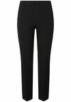 Брюки Ulla Popken Trousers, Dark Gray-Mottled/Mottled Dark Grey - фото 5