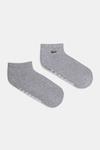 Носки 2 пары Lacoste, серый - фото