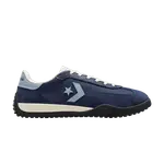 Кроссовки Converse Wmns Run Star Trainer Retro Sport - Obsidian, синий - фото