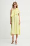Платье Bruuns Bazaar, желтый - фото