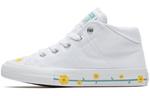 Детские парусиновые туфли Converse All Star BP - фото