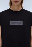 Футболка Napapijri BOX LOGO, Black - фото 3