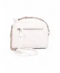 Мини-Сумка через плечо Adelasia с логотипом 4G Guess, белый - фото 2