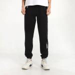 Брюки nu-tility trousers 'black white' Puma, черный - фото 3