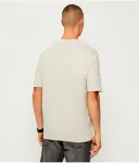 Футболка Regular fit Armani Exchange, бежевый - фото 3