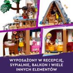 LEGO Friends, блоки, Castle Guesthouse, 42638 - фото 4