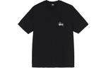 Футболка Stussy унисекс, цвет Black - фото 2